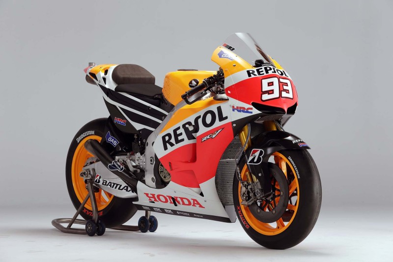2013 Honda RC213V