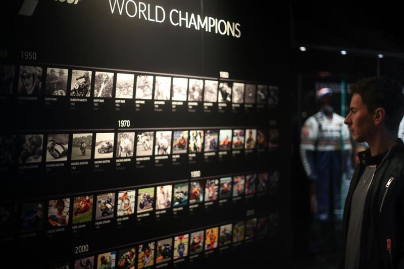 Музей Хорхе Лоренсо в Андорре