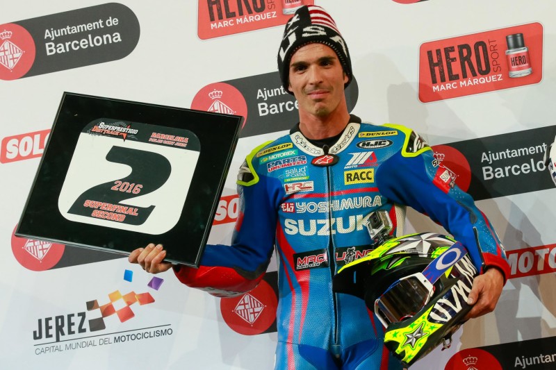Superprestigio Dirt Track 2016
