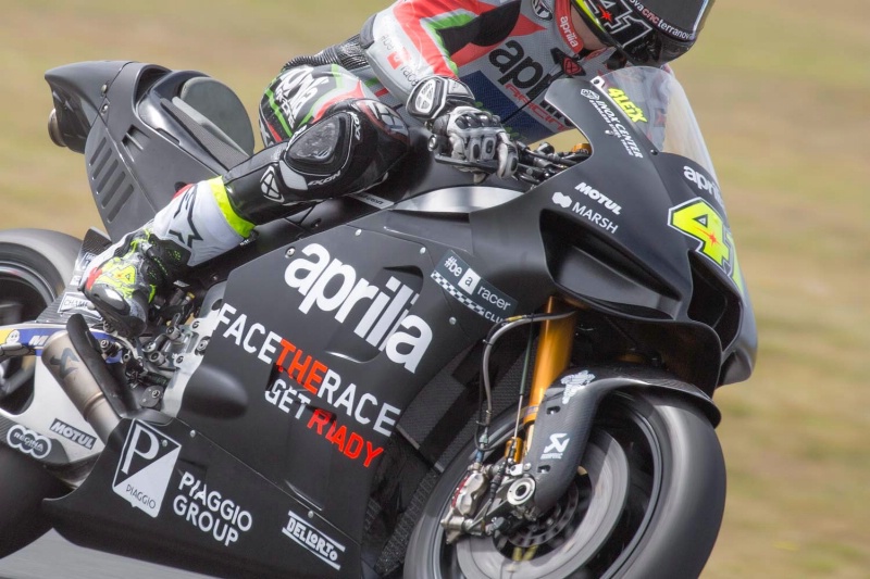 Aprilia обтекатель