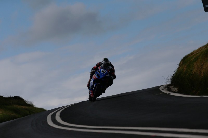 Майкл Данлоп на IOMTT 2017