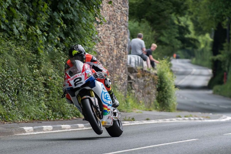 Брюс Энсти на IOMTT 2017