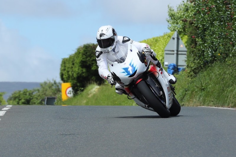 Брюс Энсти на IOMTT 2017