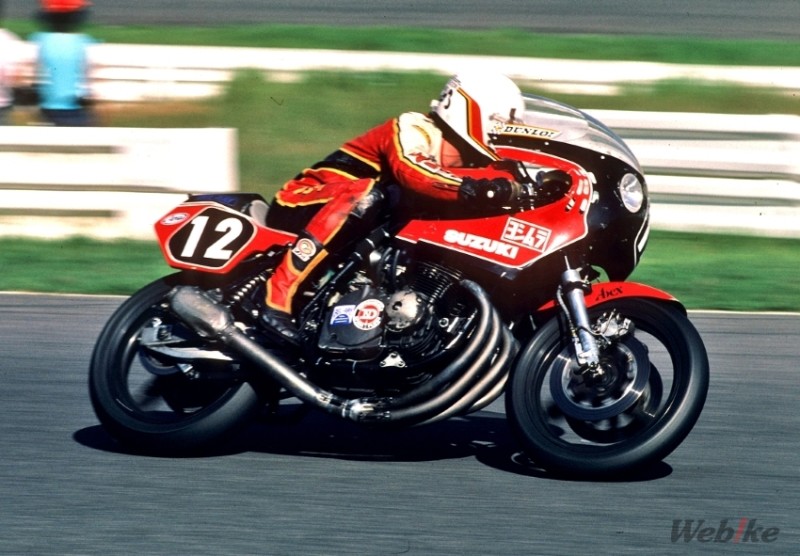 Suzuki GS1000R (Suzuka 8-Hours 1980)