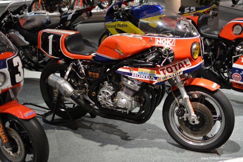 Honda RS1000 (Suzuka 8-Hours 1981)