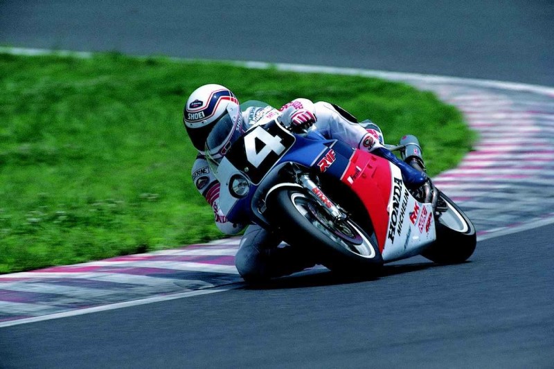 Honda RVF750 (Suzuka 8-Hours 1986)