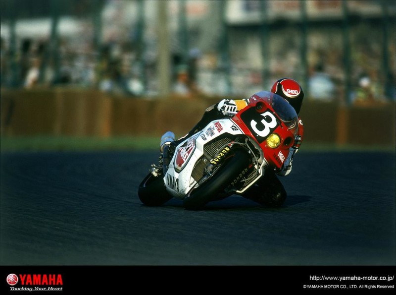 Yamaha YZF750 (Suzuka 8-Hours 1988)