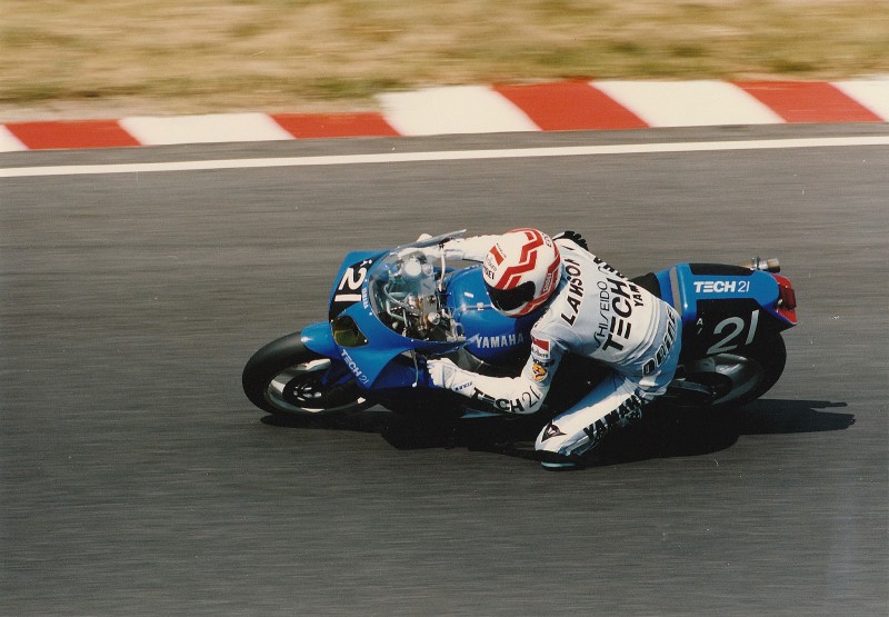 Yamaha YZF750 (Suzuka 8-Hours 1990)
