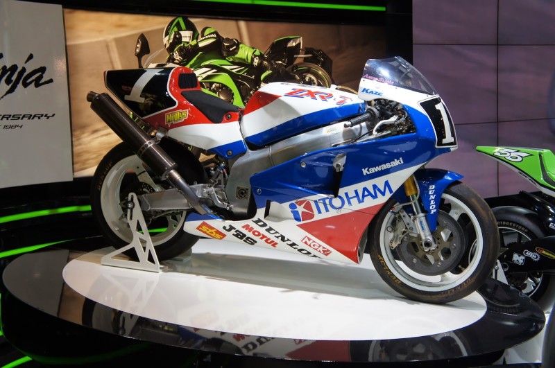 Kawasaki ZXR-7 (Suzuka 8-Hours 1993)