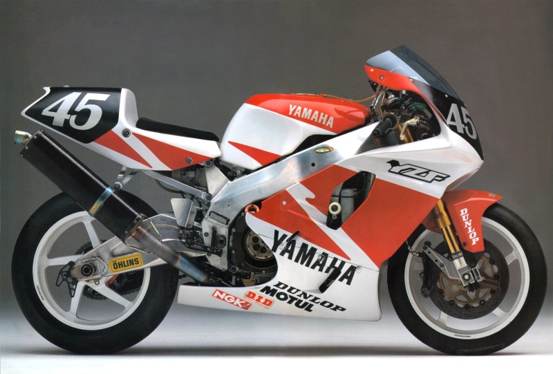 Yamaha YZF750 (Suzuka 8-Hours 1996)