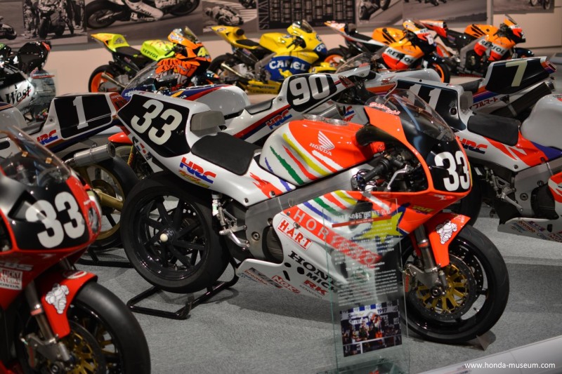 Honda RVF750 (Suzuka 8-Hours 1997)