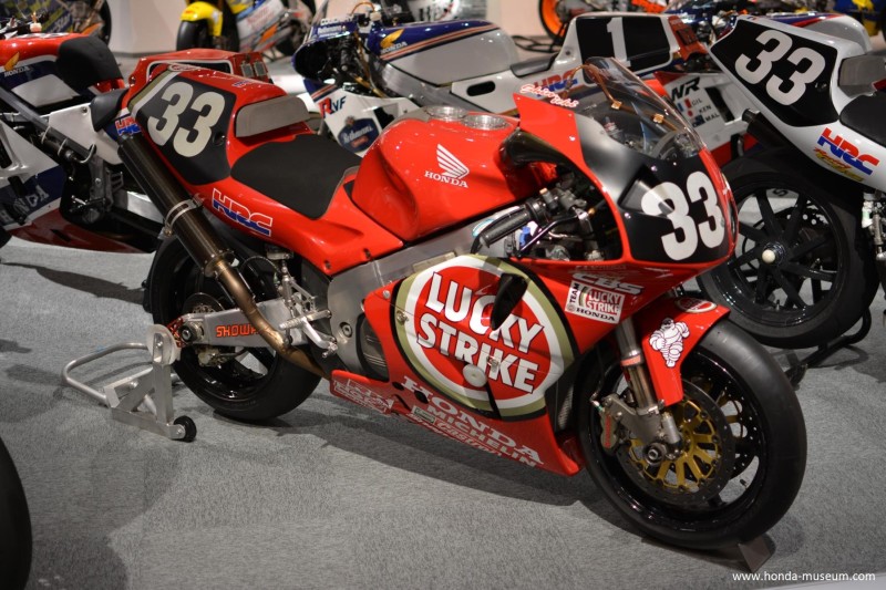 Honda RVF750 (Suzuka 8-Hours 1998)