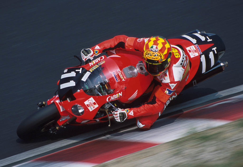 Honda VTR1000 SPW (Suzuka 8-Hours 2001)