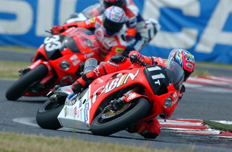 Honda VTR1000 SPW (Suzuka 8-Hours 2002)