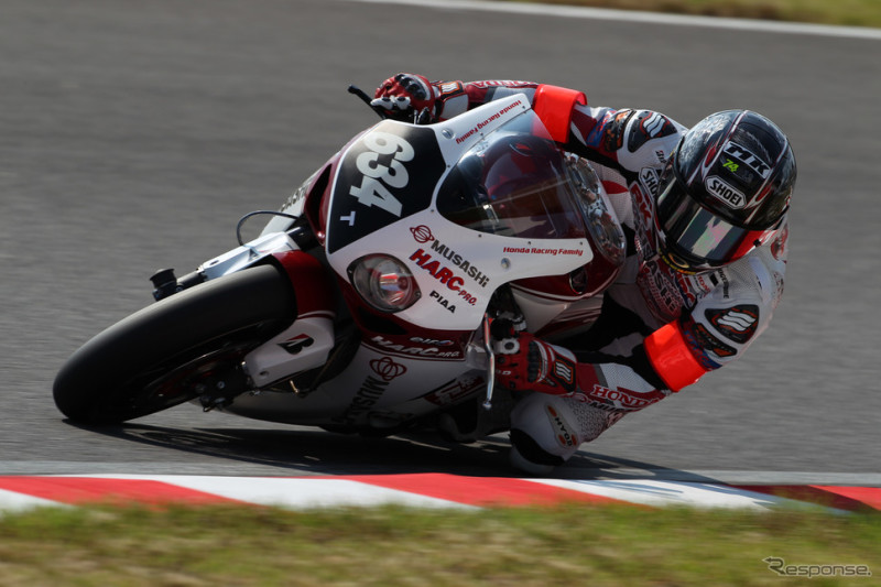 Honda CBR1000RR (Suzuka 8-Hours 2010)