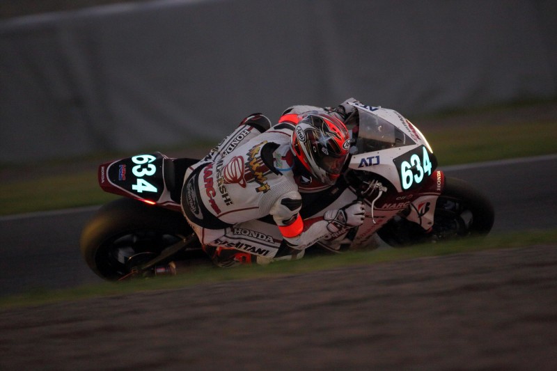 Honda CBR1000 RRW (Suzuka 8-Hours 2014)