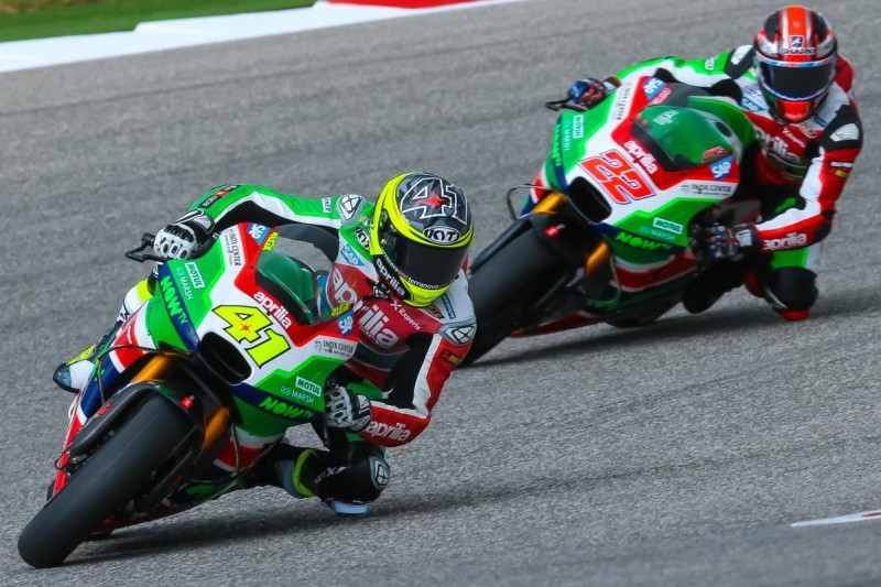 Эспаргаро и Лоус