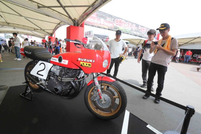 Suzuka 8-Hours 2017