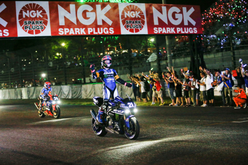 Алекс Лоус на Suzuka 8-Hours 2017