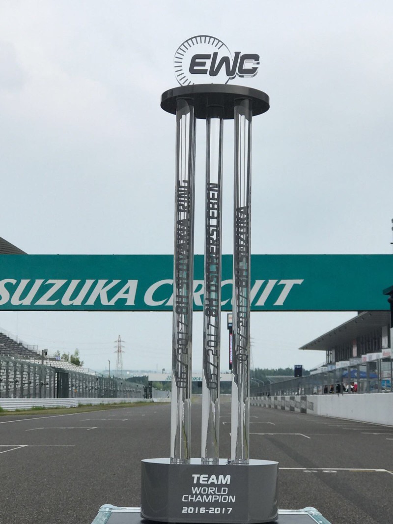 Приз Suzuka 8-Hours 2017