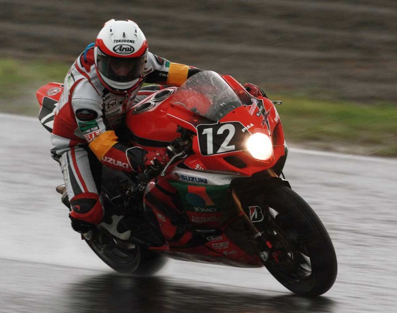 Suzuki GSX-R1000 (Suzuka 8-Hours 2009)
