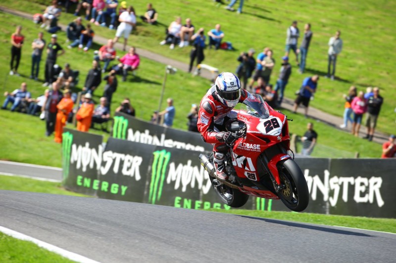 British Superbike (Кадвелл Парк, 2017)