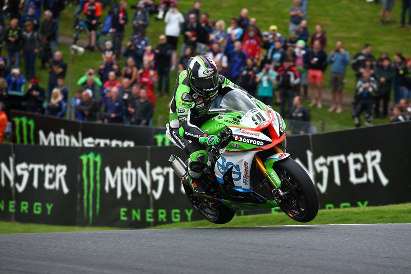 British Superbike (Кадвелл Парк, 2017)