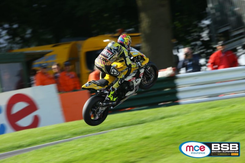 British Superbike (Кадвелл Парк, 2017)