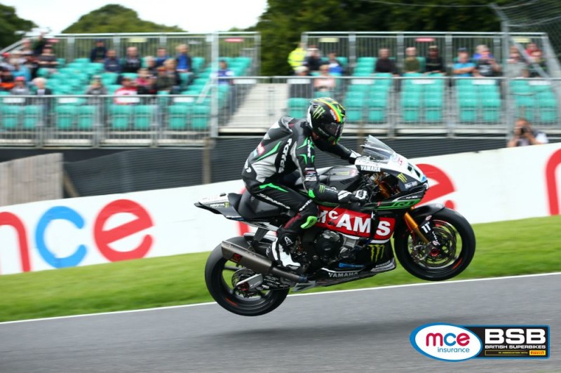 British Superbike (Кадвелл Парк, 2017)