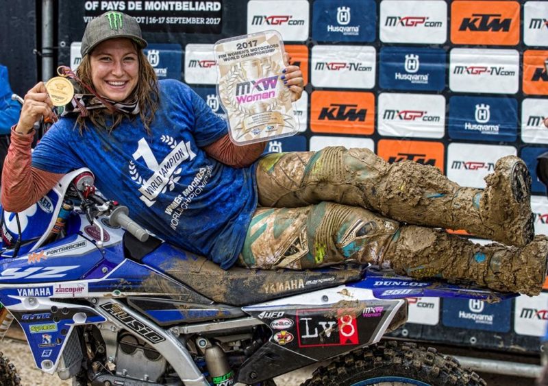 Кьяра Фонтанези (2017)