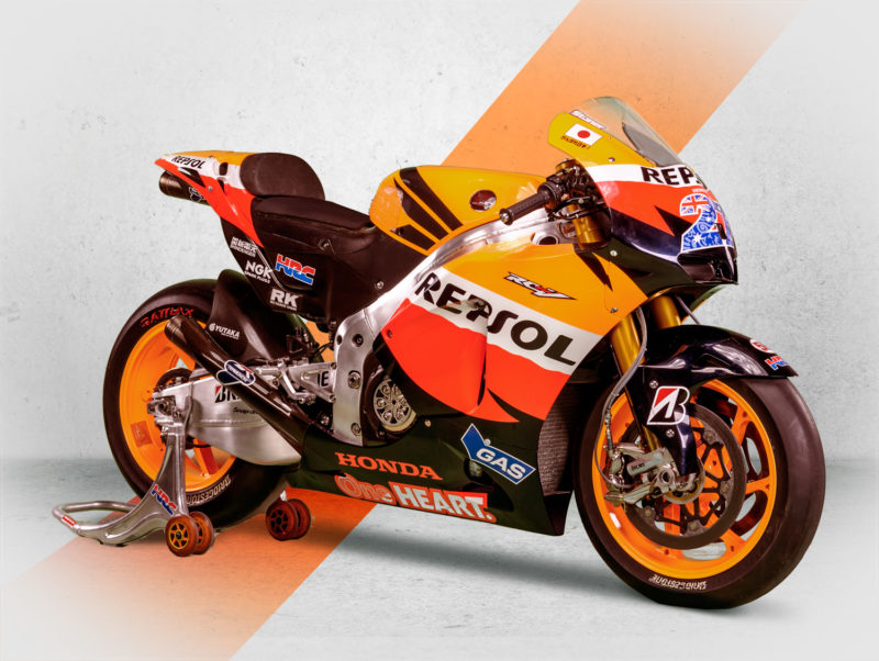 Honda RC212V Кейси Стоунера