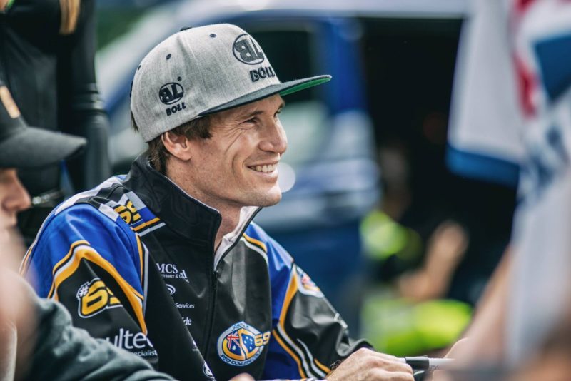 Джейсон Дойл - чемпион Speedway GP 2017