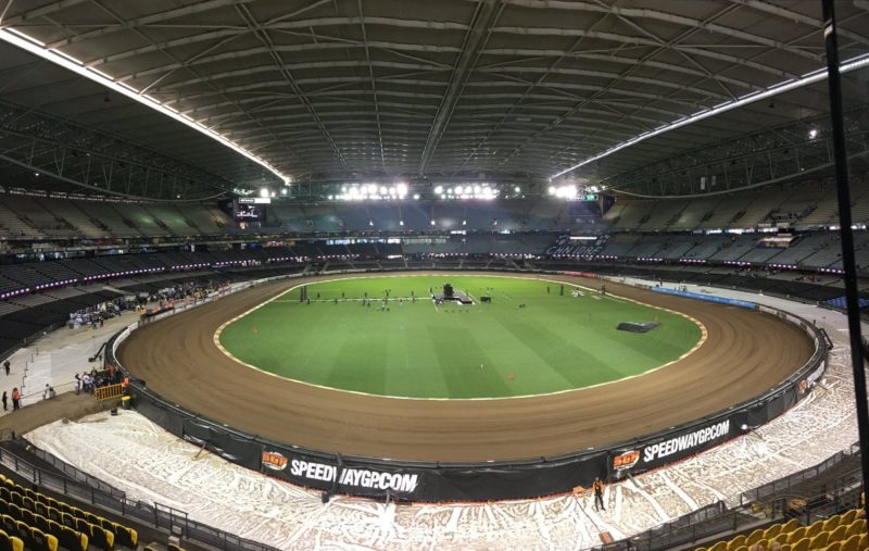 На финале Speedway GP 2017