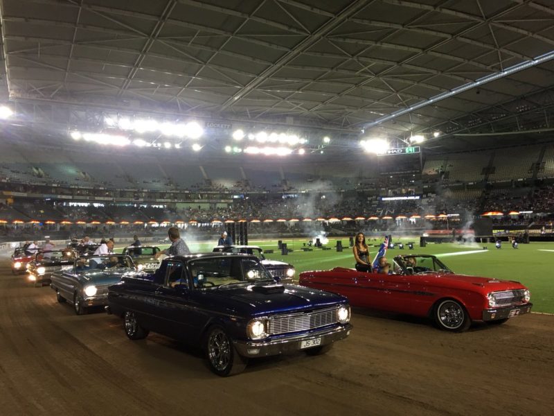 На финале Speedway GP 2017