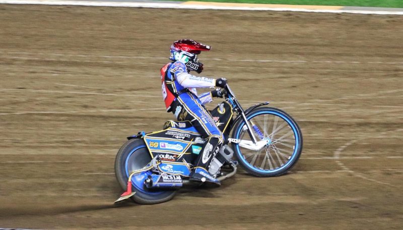 Джейсон Дойл - чемпион Speedway GP 2017