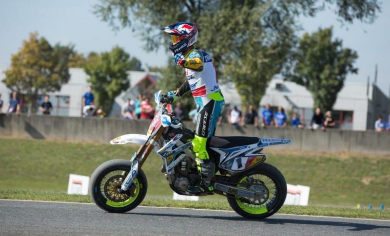 Франция - чемпион Supermoto of Nations 2017