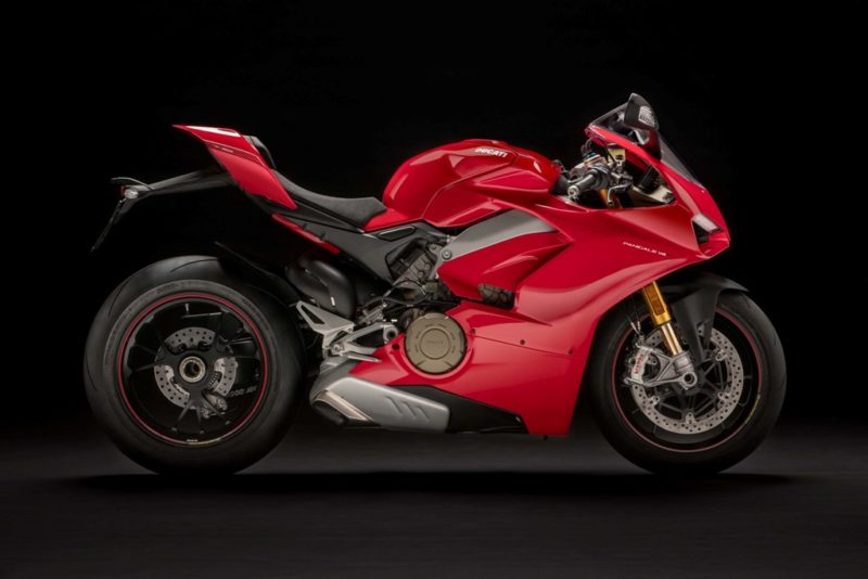 2018 Ducati Panigale V4