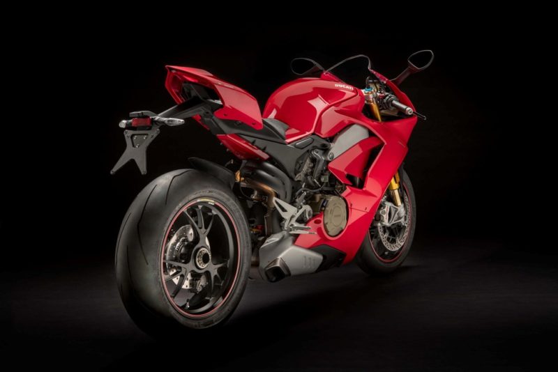 2018 Ducati Panigale V4