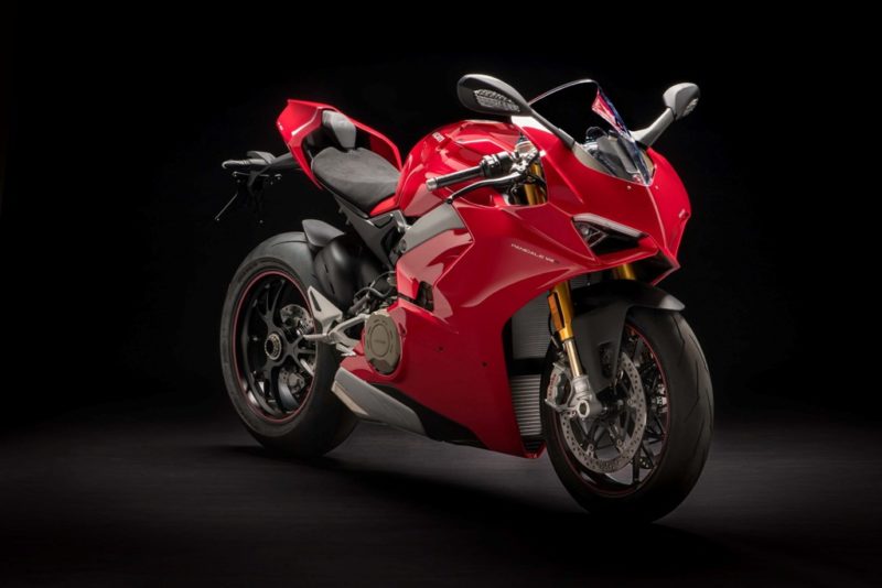 2018 Ducati Panigale V4
