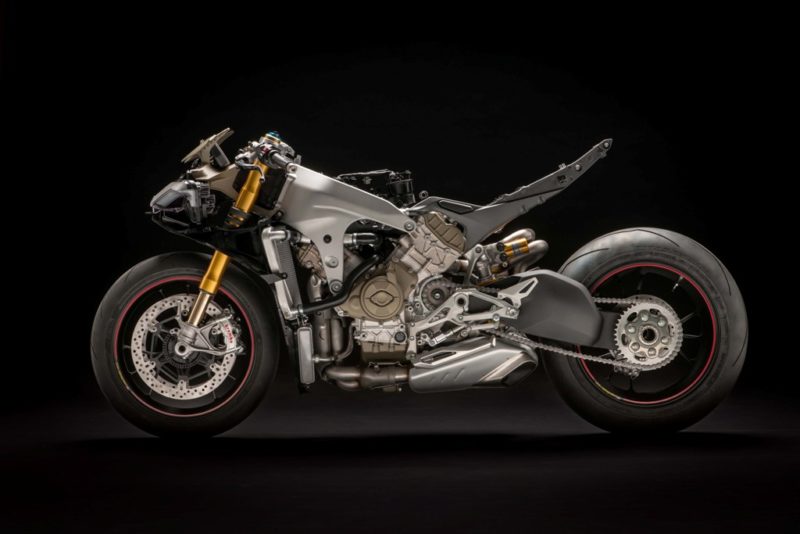 2018 Ducati Panigale V4