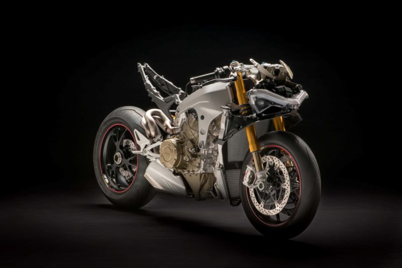2018 Ducati Panigale V4