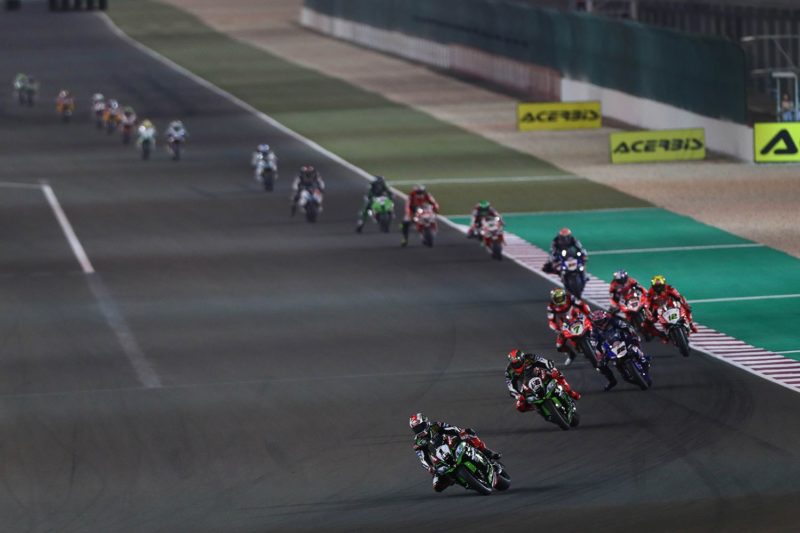 Джонатан Рей (WSBK, 2017)