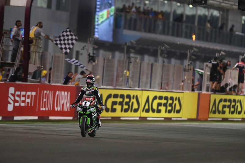 Джонатан Рей (WSBK, 2017)