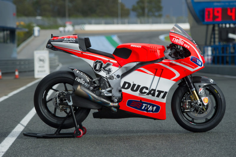 Ducati Андреа Довициозо (2013)