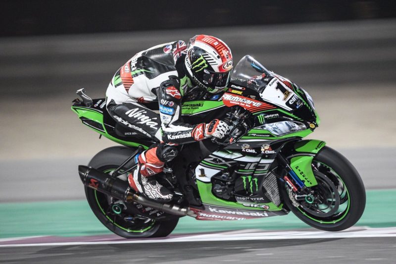 Джонатан Рей (WSBK, 2017)