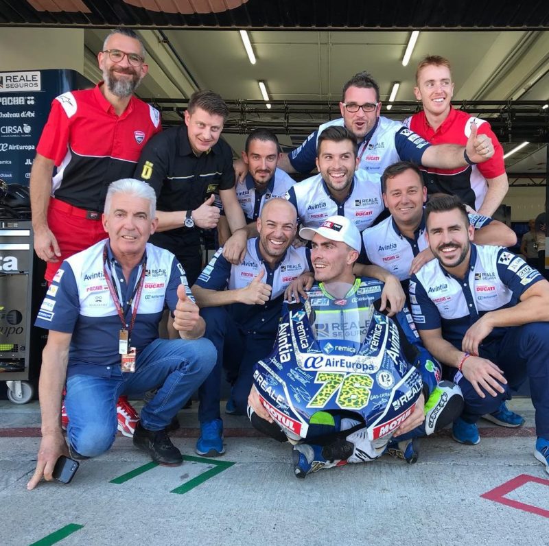 Лорис Баз (Валенсия, 2017)