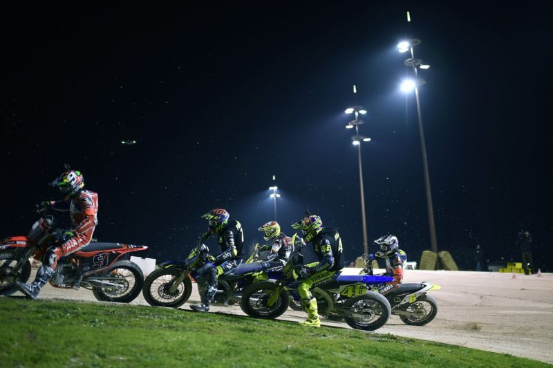 La 100 km dei Campioni 2017