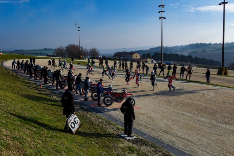 La 100 km dei Campioni 2017
