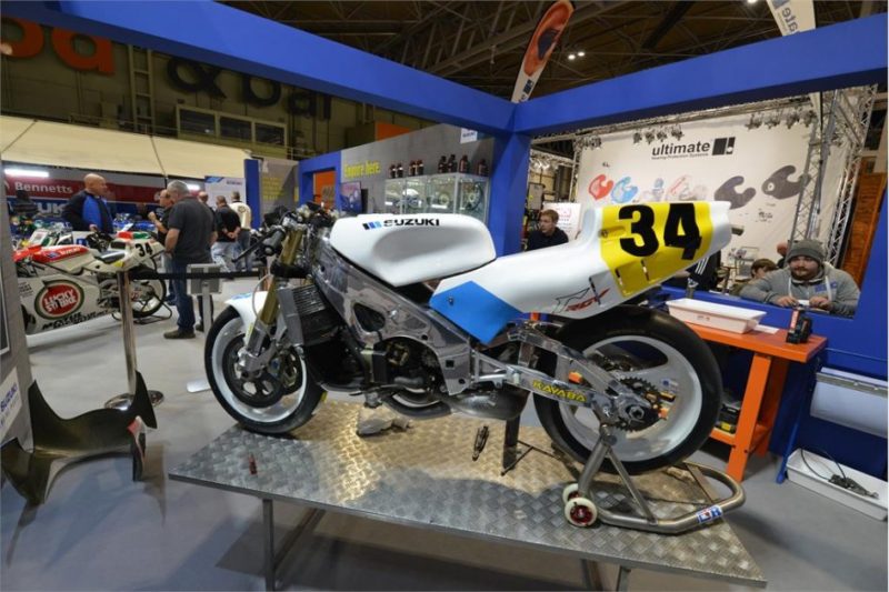 1989 Suzuki RGV500