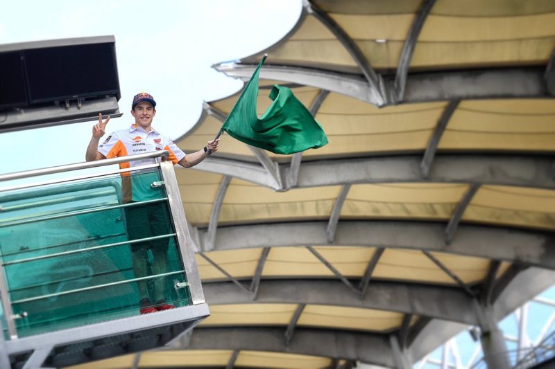 Марк Маркес